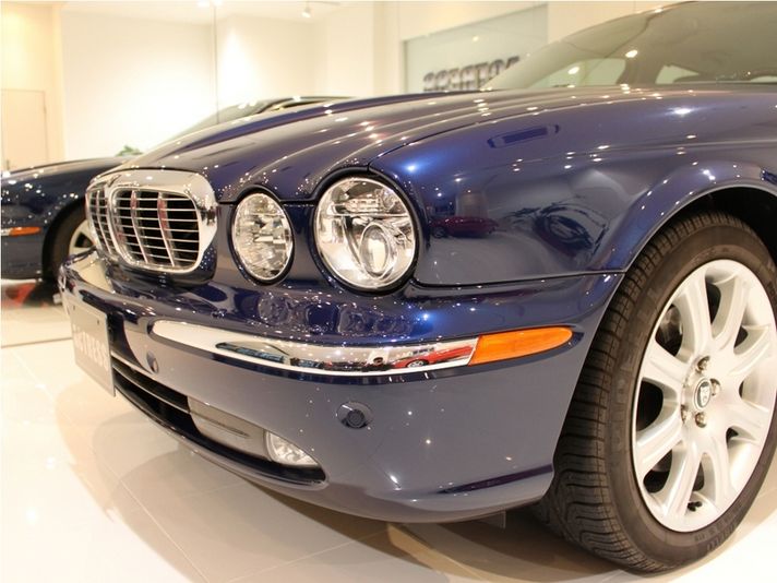 ジャガー XJ-8 ご成約有難う御座いました 中古車情報 ACTRESS
