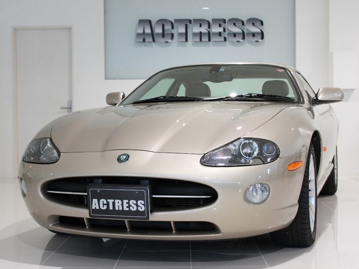 新品 ジャガー xk SS
