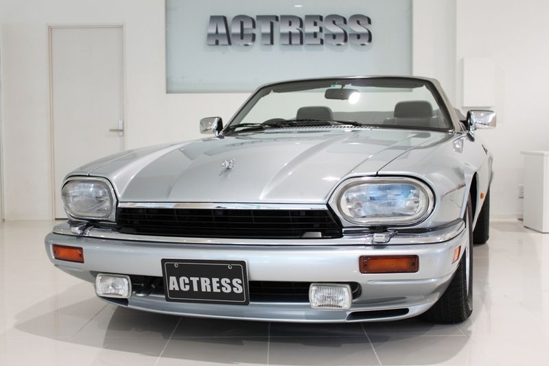 ジャガー Xj S ご成約有難う御座いました 中古車 情報actress Http Www Actres S Com