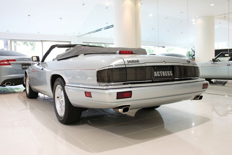 ジャガー XJ-S ご成約有難う御座いました 中古車情報 ACTRESS