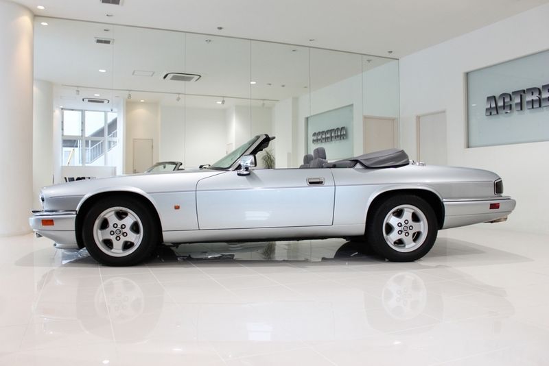 ジャガー XJ-S ご成約有難う御座いました 中古車情報 ACTRESS