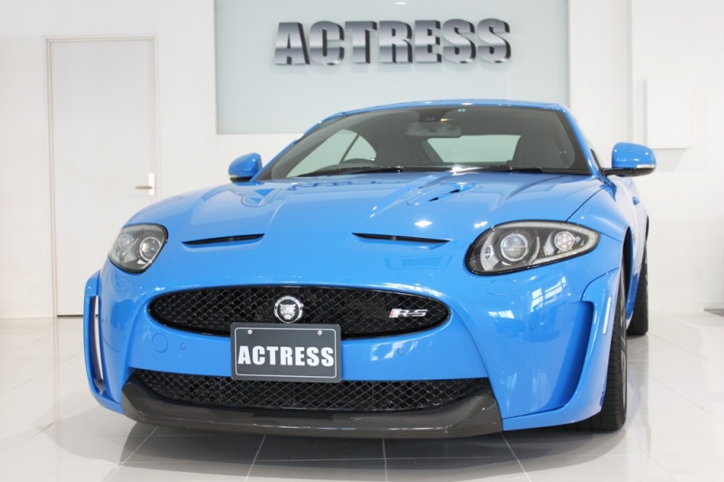 ジャガー Xkr S ご成約有難う御座いました 中古車 情報 Actress