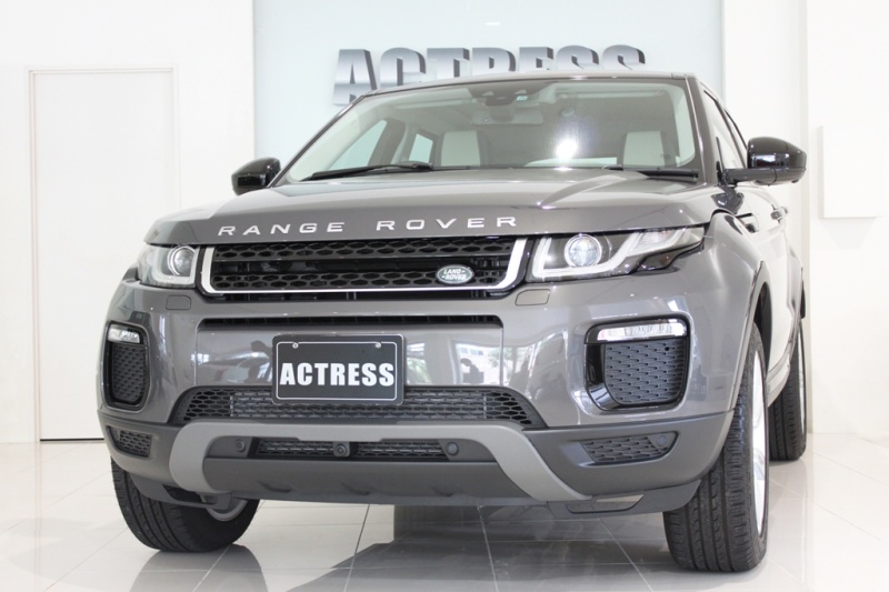 ランドローバー レンジローバー Evoque ご成約有難う御座いました 中古車 情報 Actress