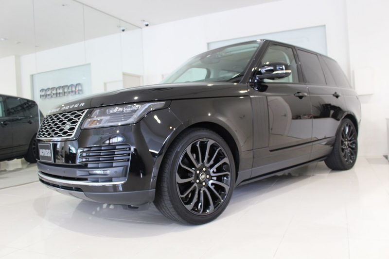Amazon | △超希少！LCD 1/43 レインジローバー RANGE ROVER SUV