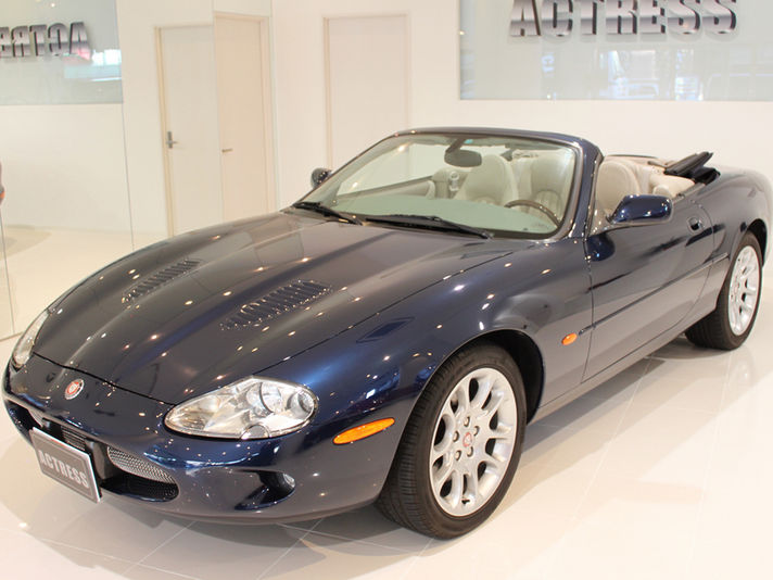 山口県のｏ様 この度は 00年モデル Jaguar Xk R Convertible Super Chargedのご成約有難う御座いました ジャガー ランドローバー 専門店 中古車販売 買取のアクトレス 東京 Actress